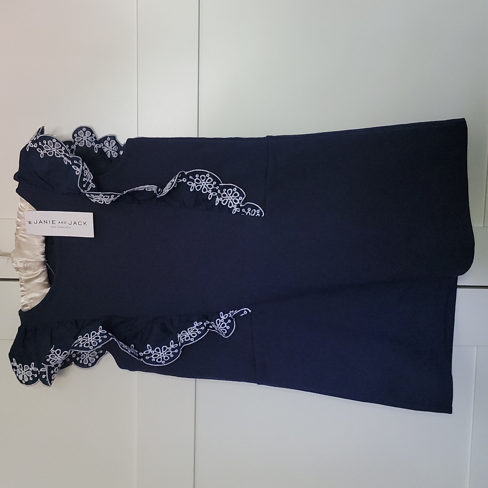 Janie and Jack Dress
